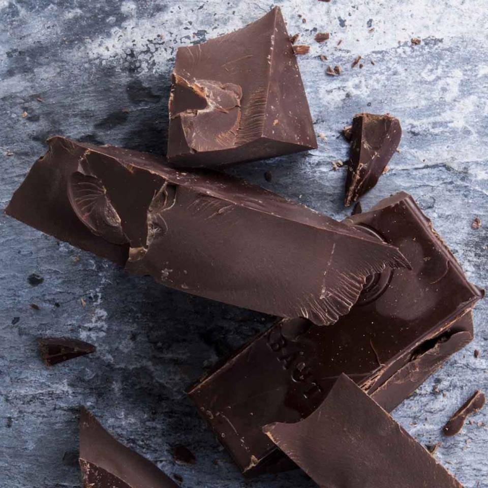 Chocolate good deals for health